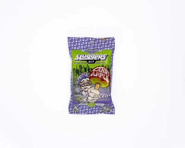 5 Pre-rolls per Pack Sluggers Hit Infused Prerolls - Image 4